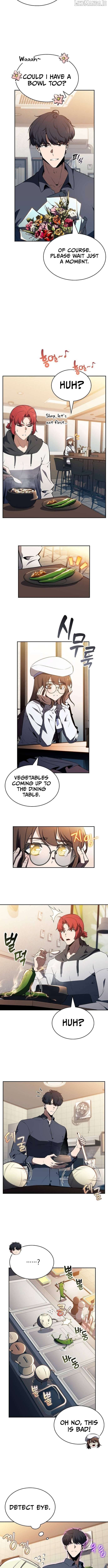 Eat & GO Chapter 18 - page 10