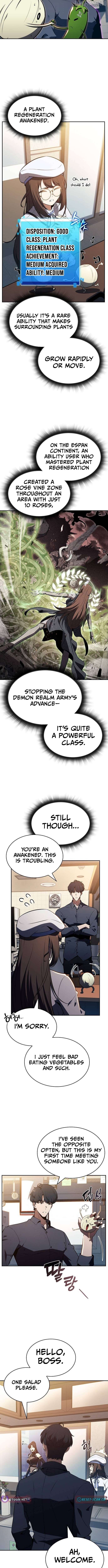 Eat & GO Chapter 18 - page 11