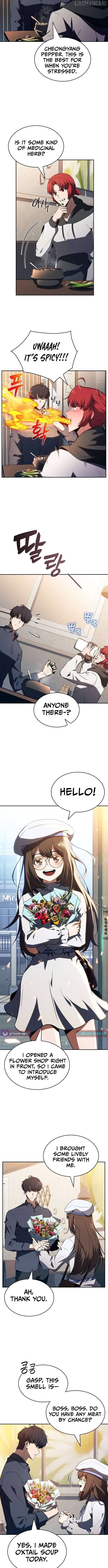 Eat & GO Chapter 18 - page 9