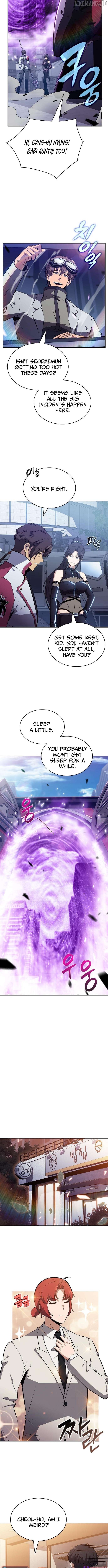 Eat & GO Chapter 19 - page 10