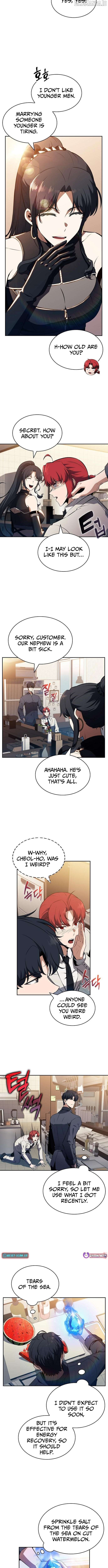 Eat & GO Chapter 19 - page 12