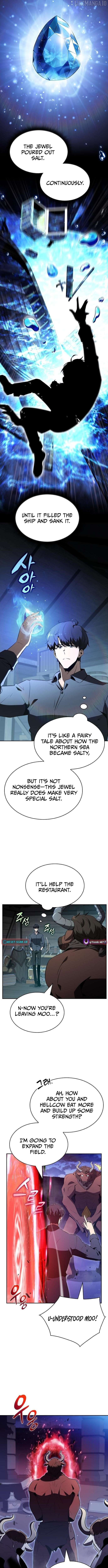 Eat & GO Chapter 19 - page 5