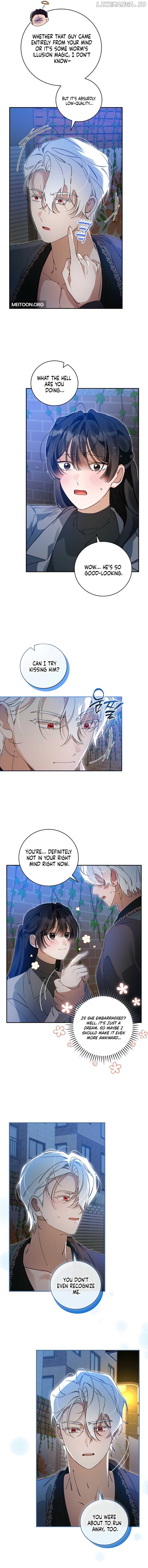 I Reincarnated as a Parenting Story Extra Chapter 29 - page 4