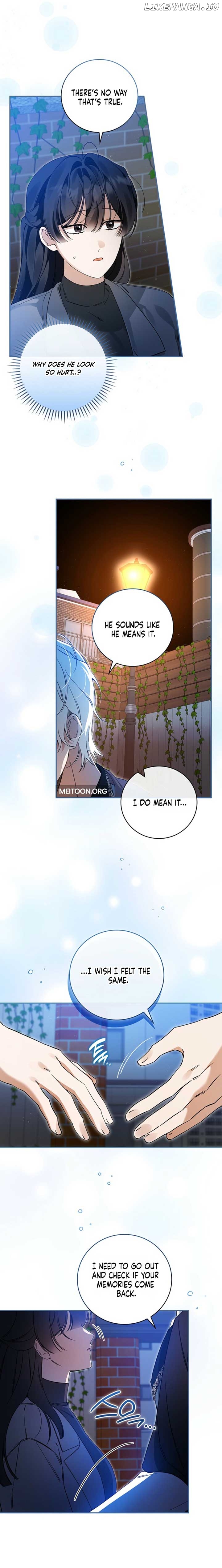 I Reincarnated as a Parenting Story Extra Chapter 29 - page 5