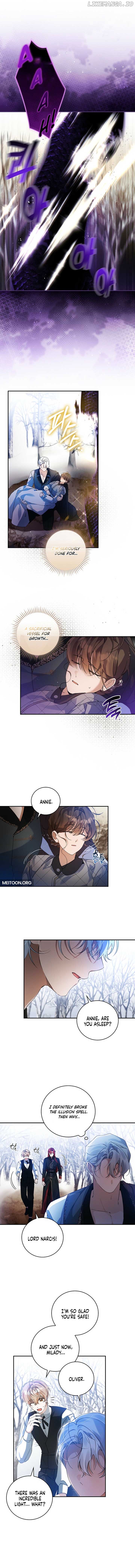 I Reincarnated as a Parenting Story Extra Chapter 29 - page 7
