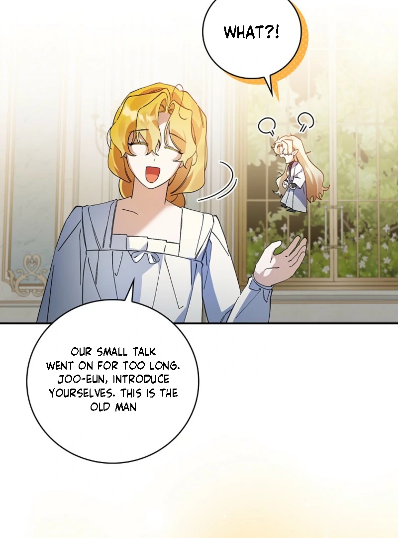 I Reincarnated as a Parenting Story Extra Chapter 31 - page 106