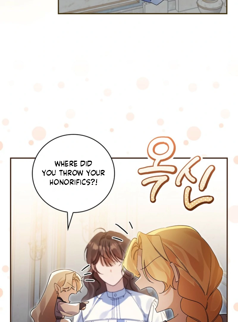 I Reincarnated as a Parenting Story Extra Chapter 31 - page 108
