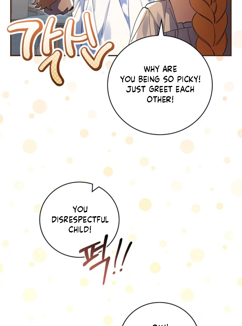 I Reincarnated as a Parenting Story Extra Chapter 31 - page 109