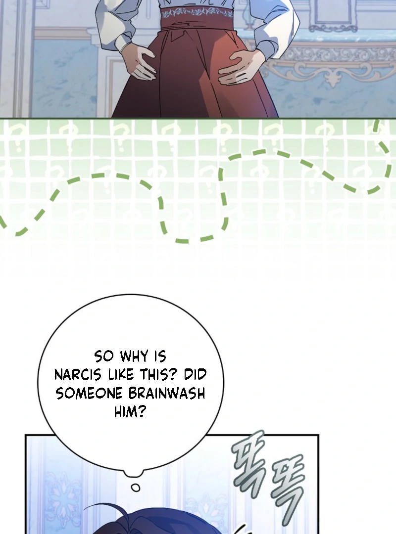 I Reincarnated as a Parenting Story Extra Chapter 31 - page 19