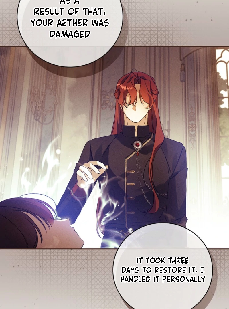 I Reincarnated as a Parenting Story Extra Chapter 31 - page 38