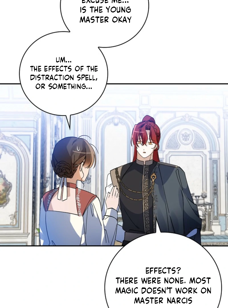 I Reincarnated as a Parenting Story Extra Chapter 31 - page 74