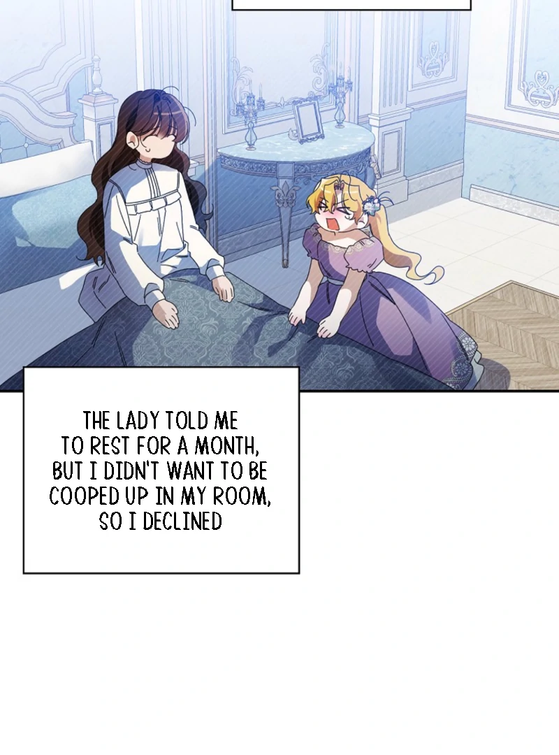 I Reincarnated as a Parenting Story Extra Chapter 31 - page 85