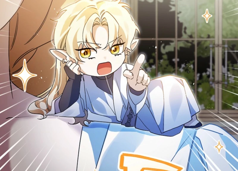 I Reincarnated as a Parenting Story Extra Chapter 31 - page 89