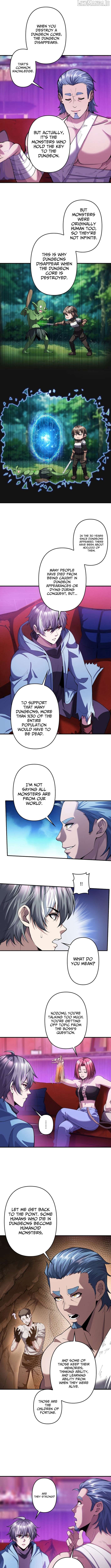 The Bottom-Feeder Scavenger’s Revenge Chapter 40 - page 4
