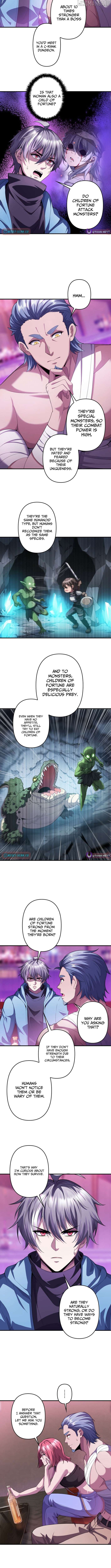 The Bottom-Feeder Scavenger’s Revenge Chapter 40 - page 5