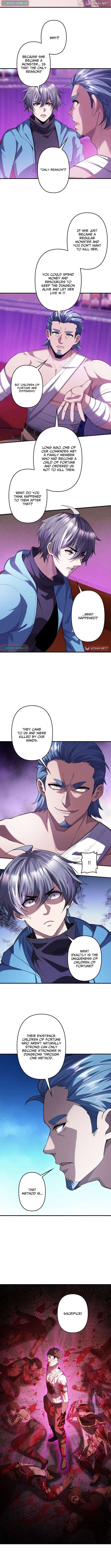The Bottom-Feeder Scavenger’s Revenge Chapter 40 - page 7