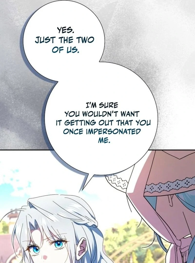 My Contract Husband Resembles the Male Protagonist Chapter 30 - page 32