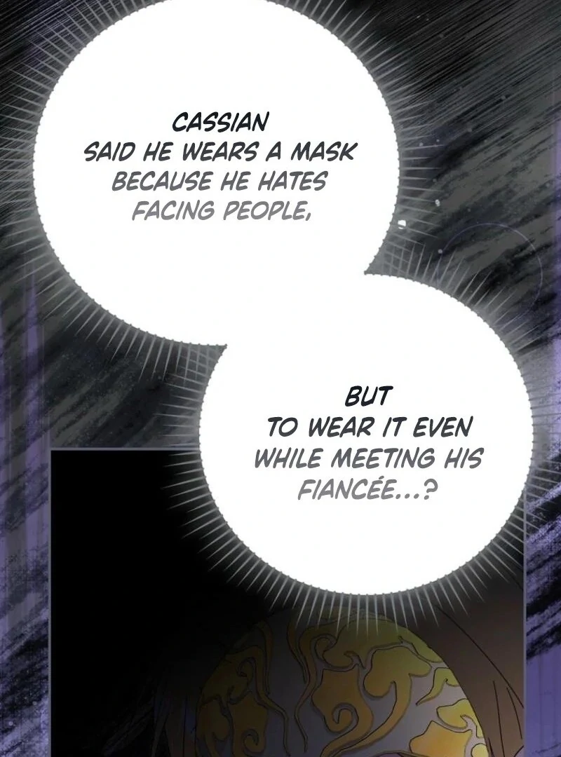 My Contract Husband Resembles the Male Protagonist Chapter 30 - page 61