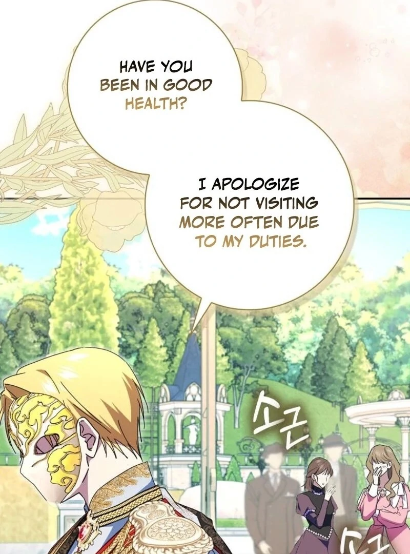 My Contract Husband Resembles the Male Protagonist Chapter 30 - page 74