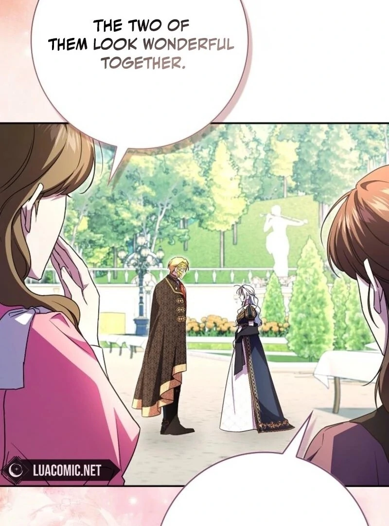 My Contract Husband Resembles the Male Protagonist Chapter 30 - page 76