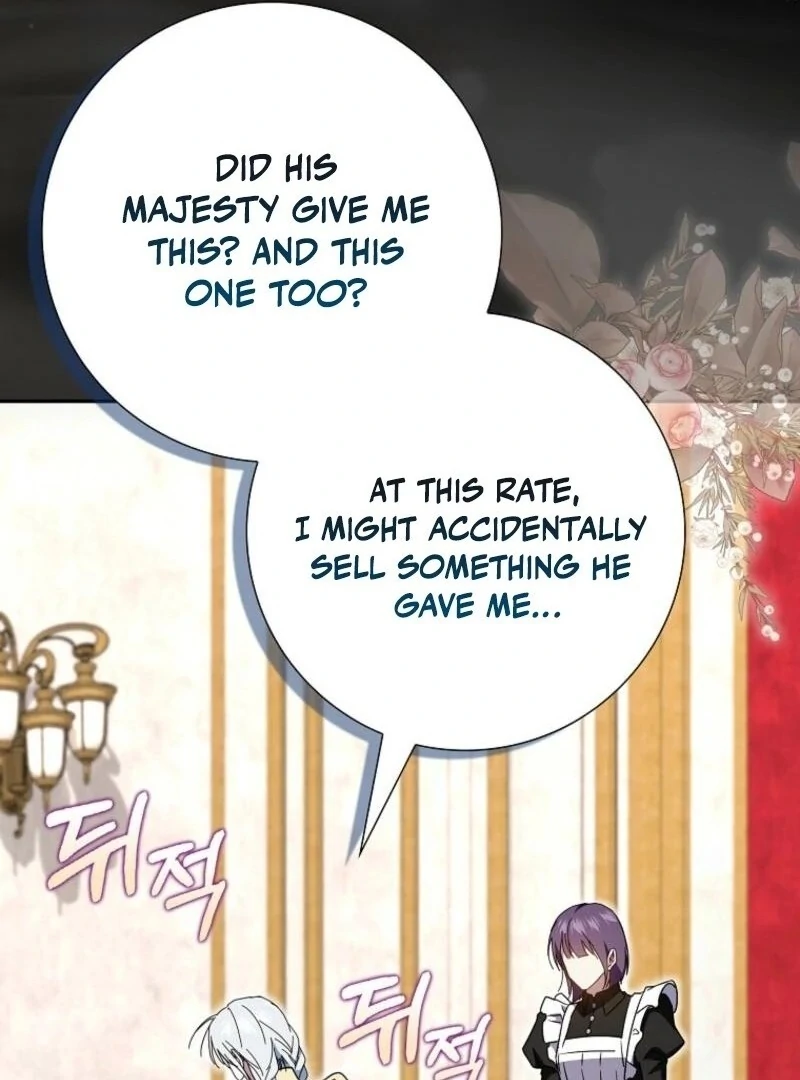 My Contract Husband Resembles the Male Protagonist Chapter 30 - page 96