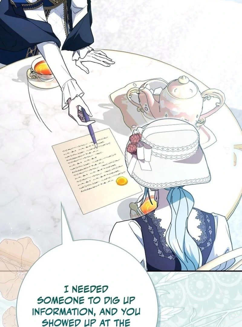 My Contract Husband Resembles the Male Protagonist Chapter 31 - page 100