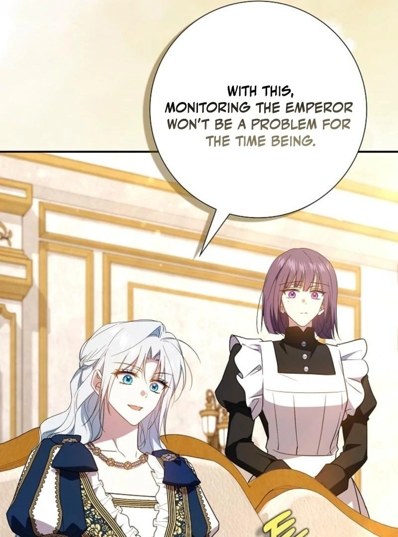 My Contract Husband Resembles the Male Protagonist Chapter 31 - page 110