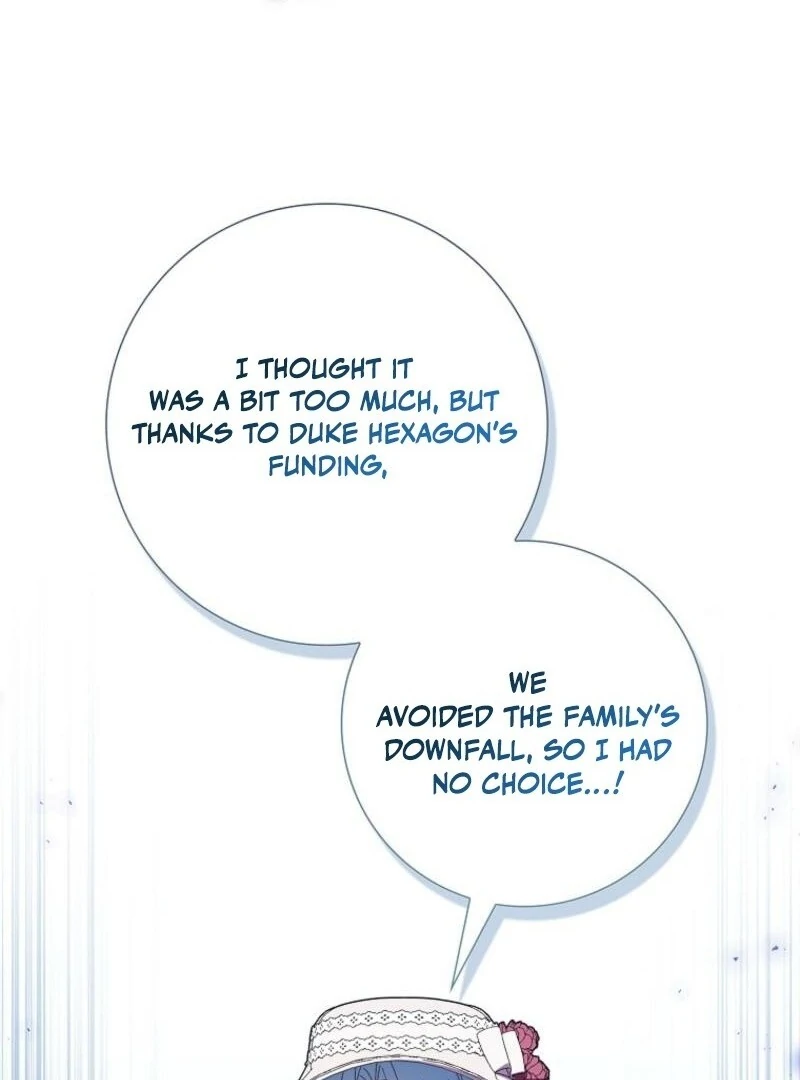 My Contract Husband Resembles the Male Protagonist Chapter 31 - page 56