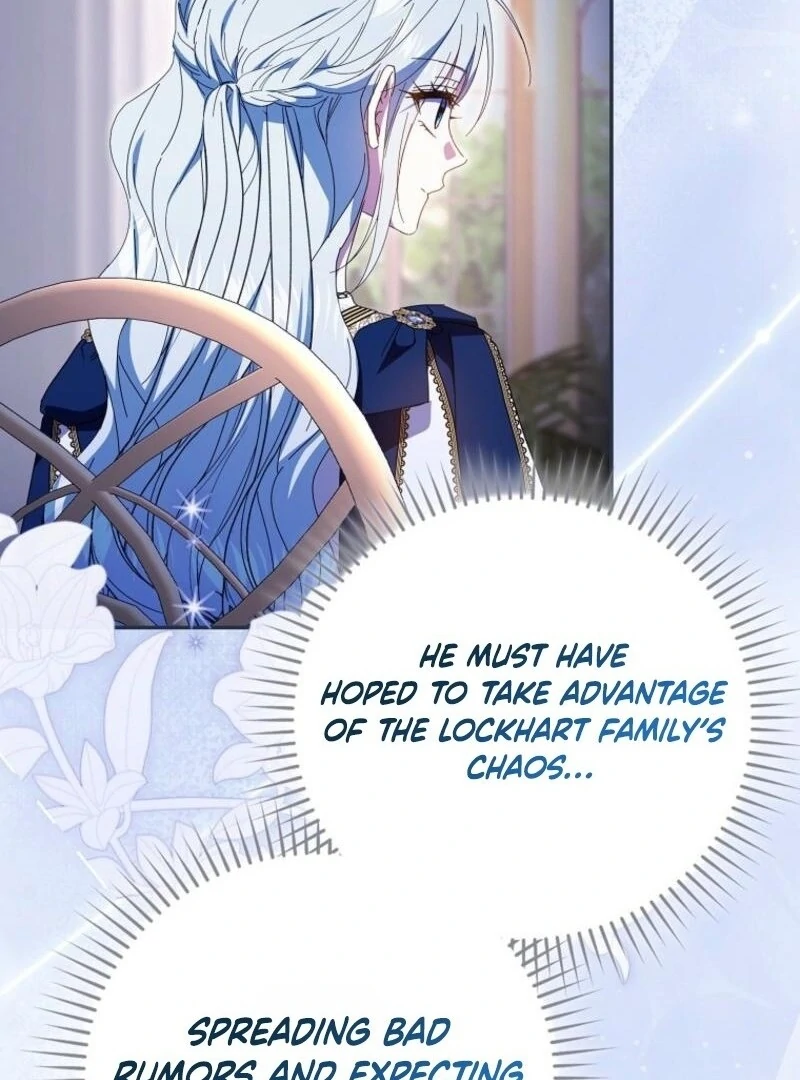 My Contract Husband Resembles the Male Protagonist Chapter 31 - page 59