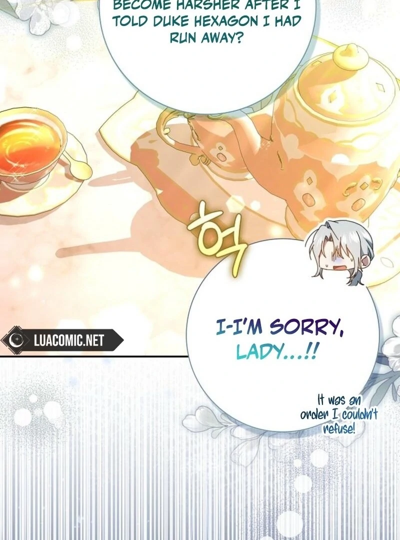 My Contract Husband Resembles the Male Protagonist Chapter 31 - page 61