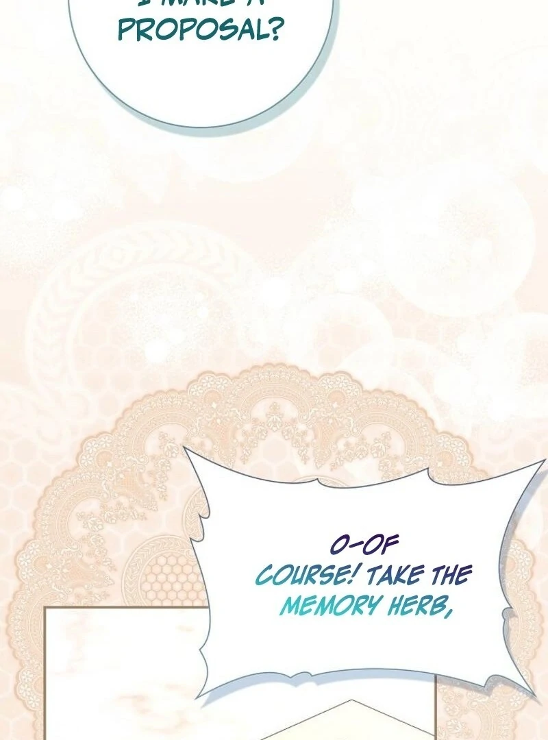 My Contract Husband Resembles the Male Protagonist Chapter 31 - page 92