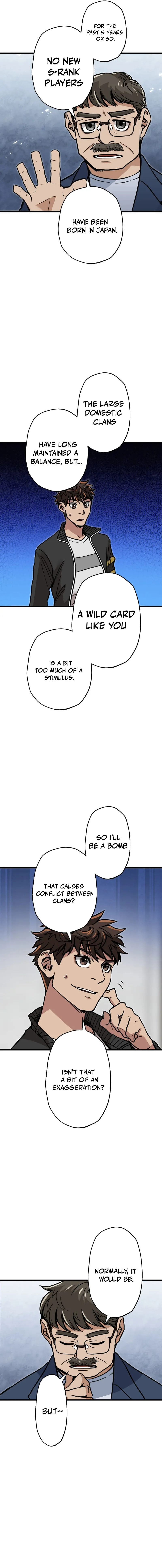 The Guild’s Strongest Receptionist Chapter 19 - page 11