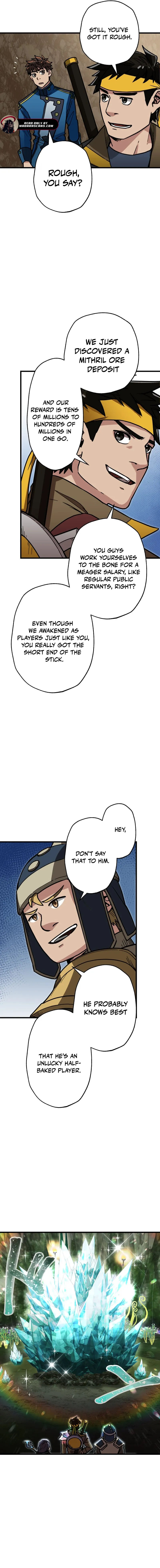 The Guild’s Strongest Receptionist Chapter 19 - page 17