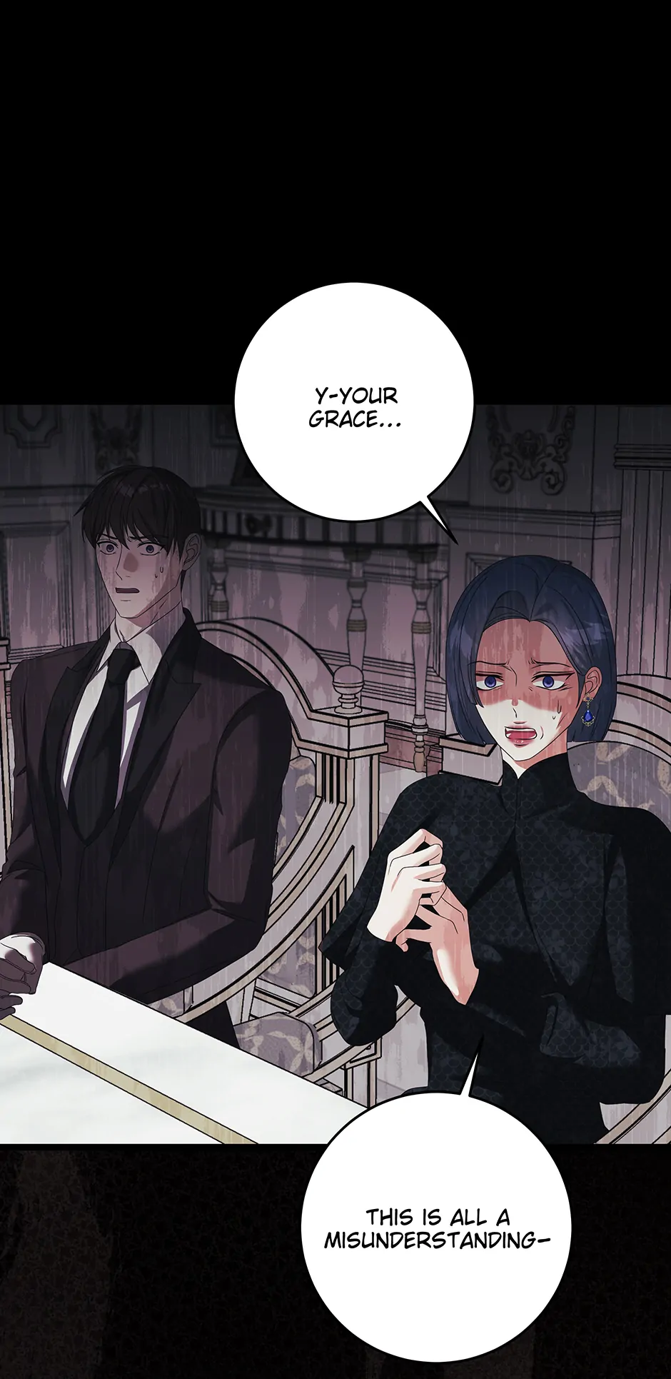 The Dragon Duke's Wife Chapter 21 - page 1