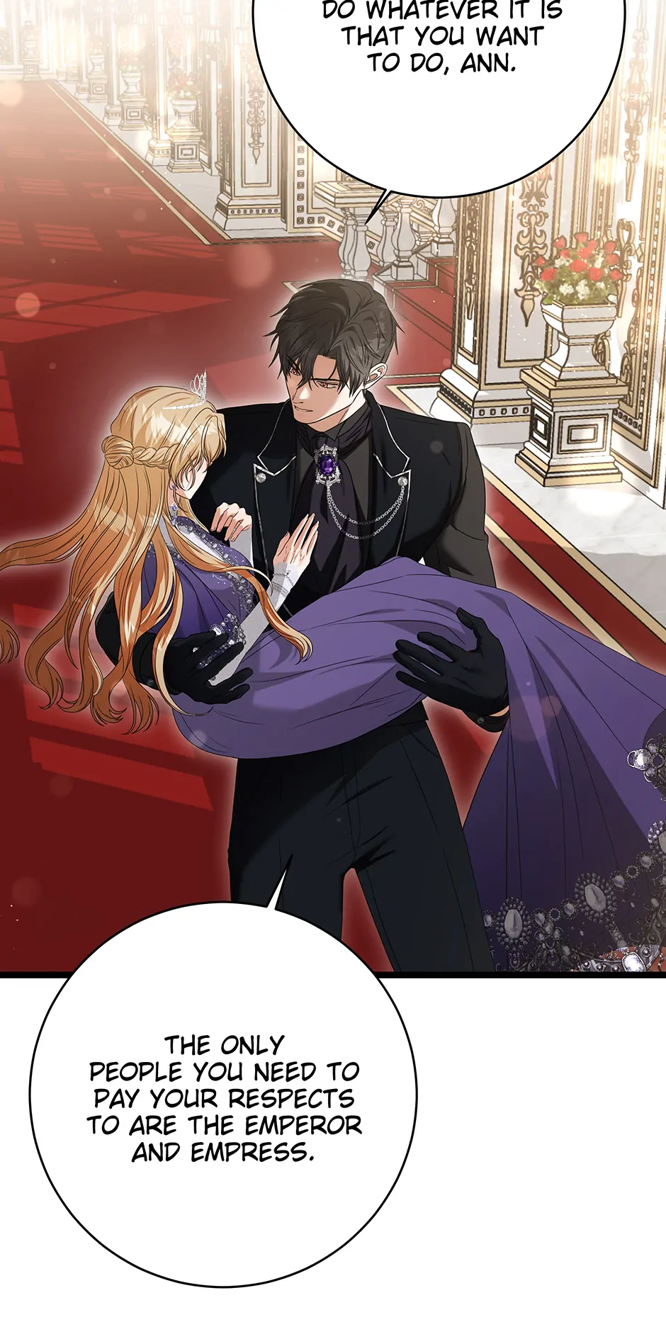 The Dragon Duke's Wife Chapter 21 - page 35