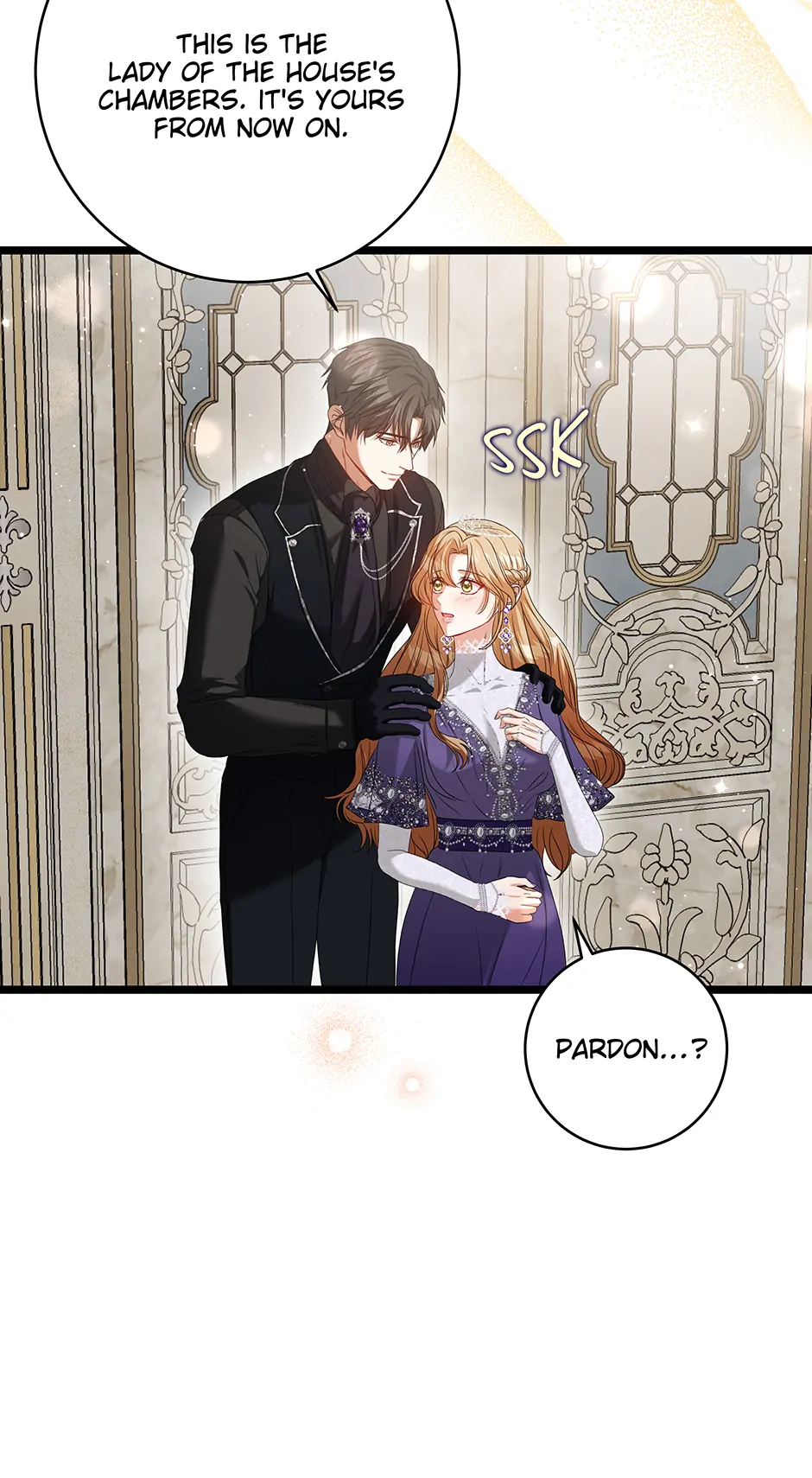 The Dragon Duke's Wife Chapter 21 - page 51