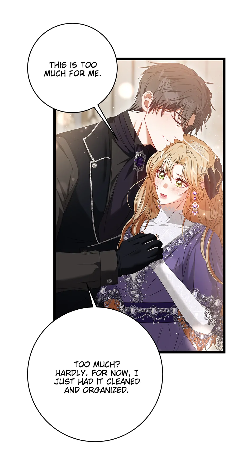 The Dragon Duke's Wife Chapter 21 - page 52