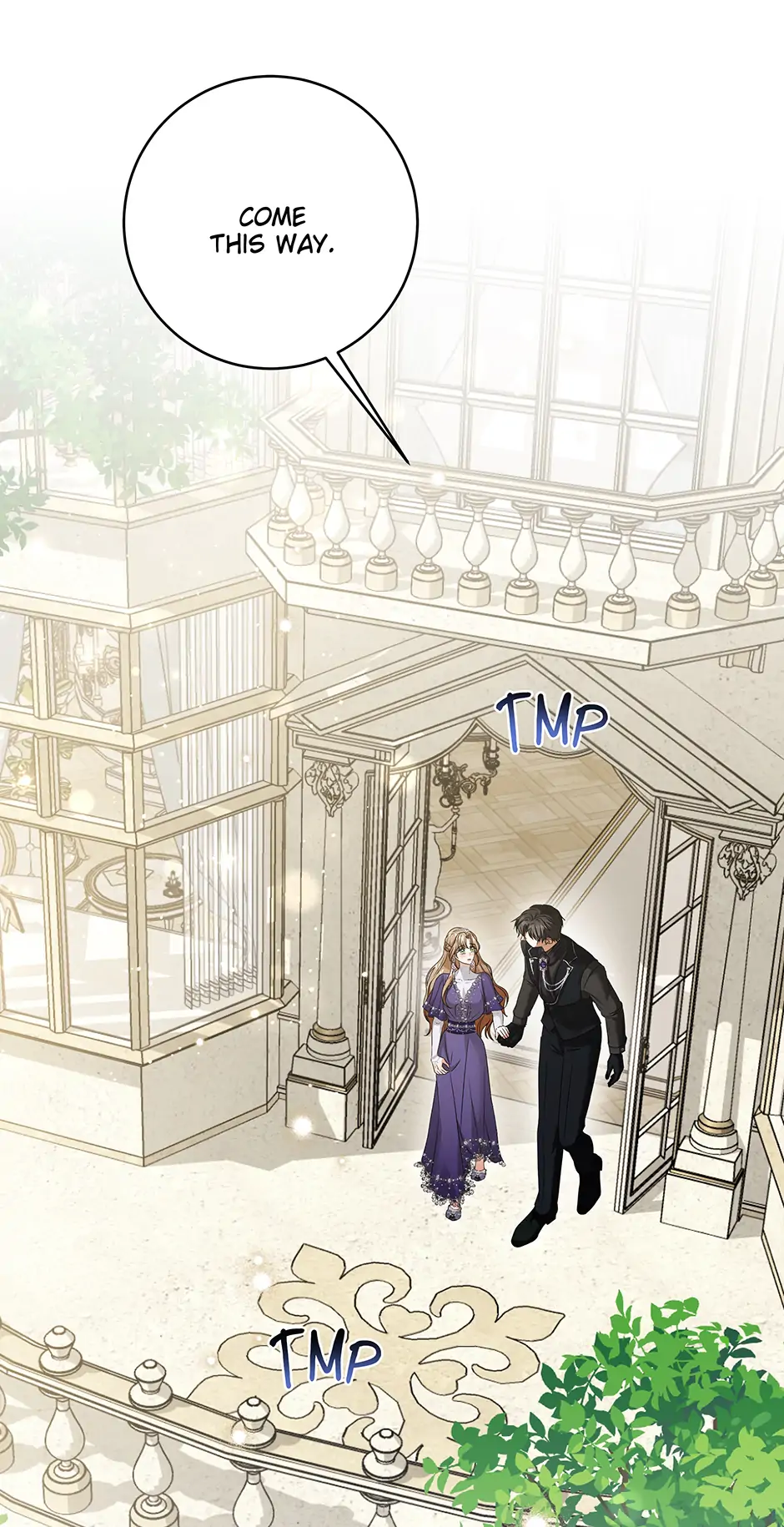 The Dragon Duke's Wife Chapter 21 - page 54