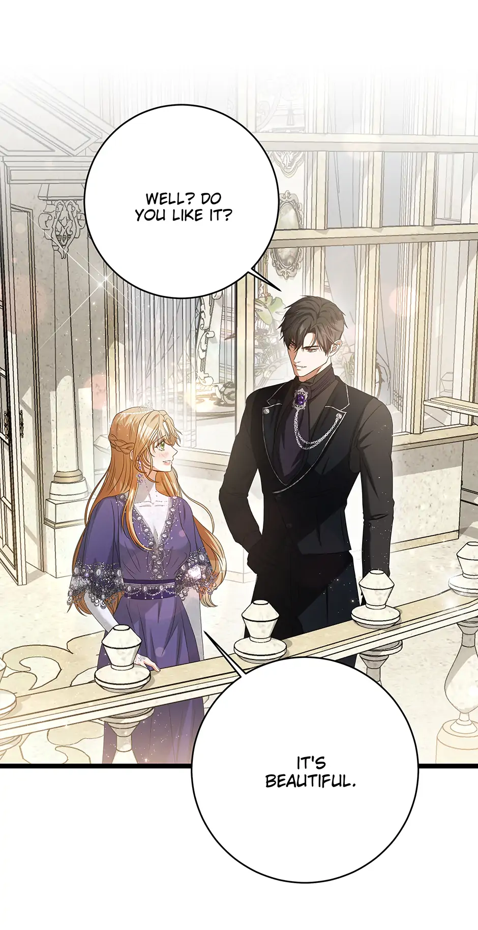 The Dragon Duke's Wife Chapter 21 - page 58