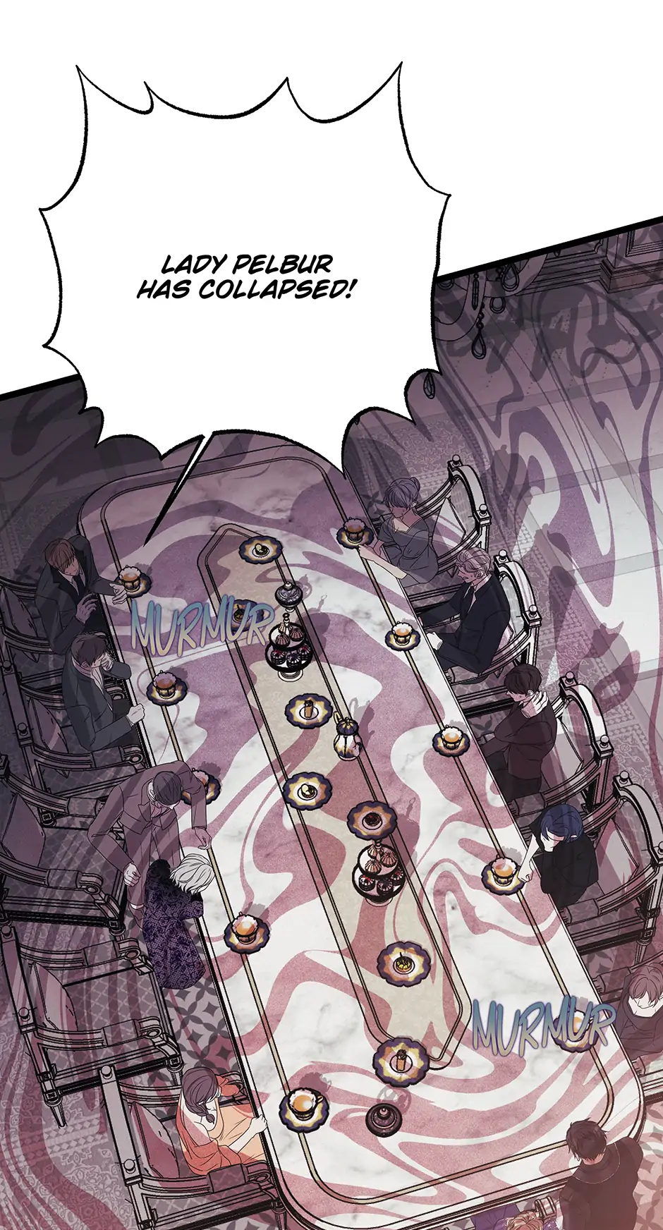 The Dragon Duke's Wife Chapter 21 - page 6