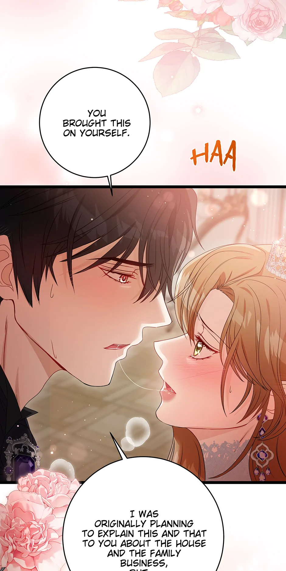 The Dragon Duke's Wife Chapter 21 - page 69