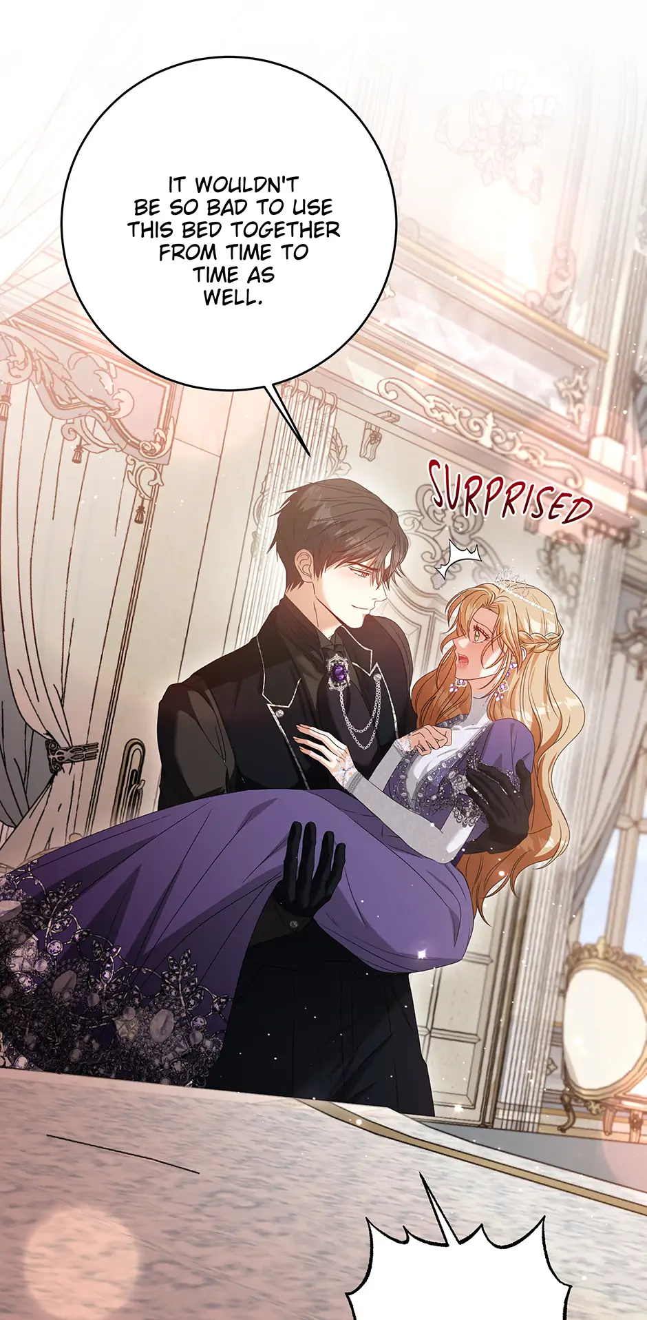 The Dragon Duke's Wife Chapter 21 - page 73