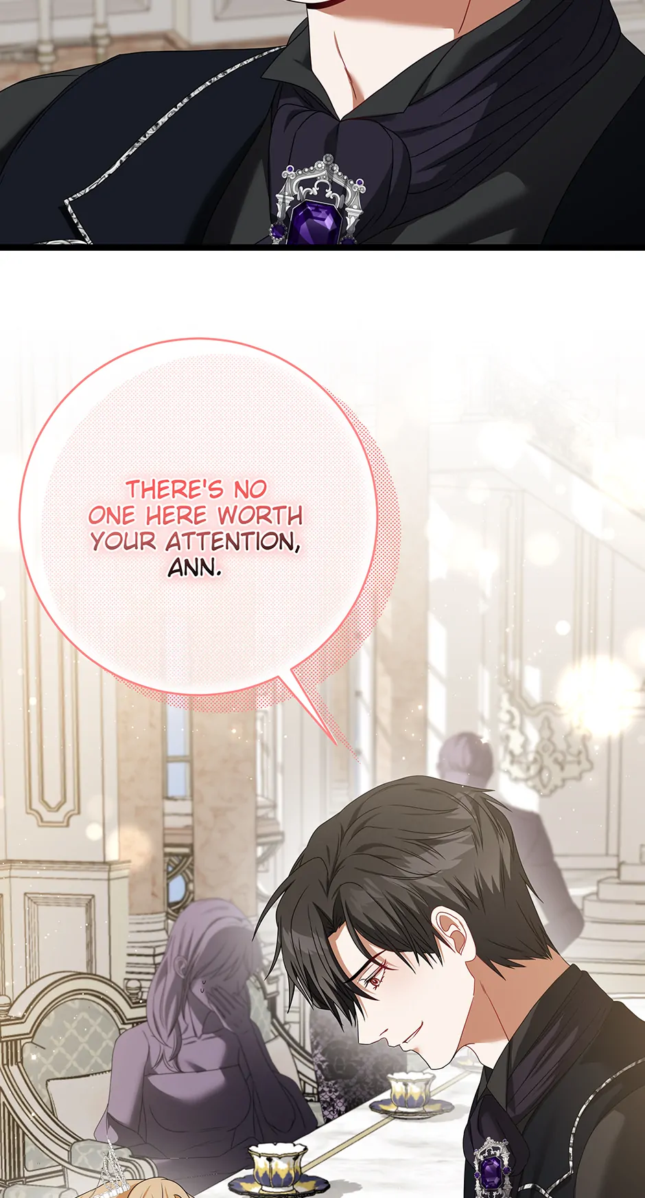 The Dragon Duke's Wife Chapter 21 - page 8