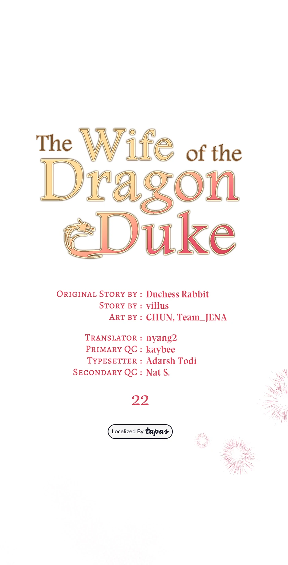 The Dragon Duke's Wife Chapter 22 - page 18