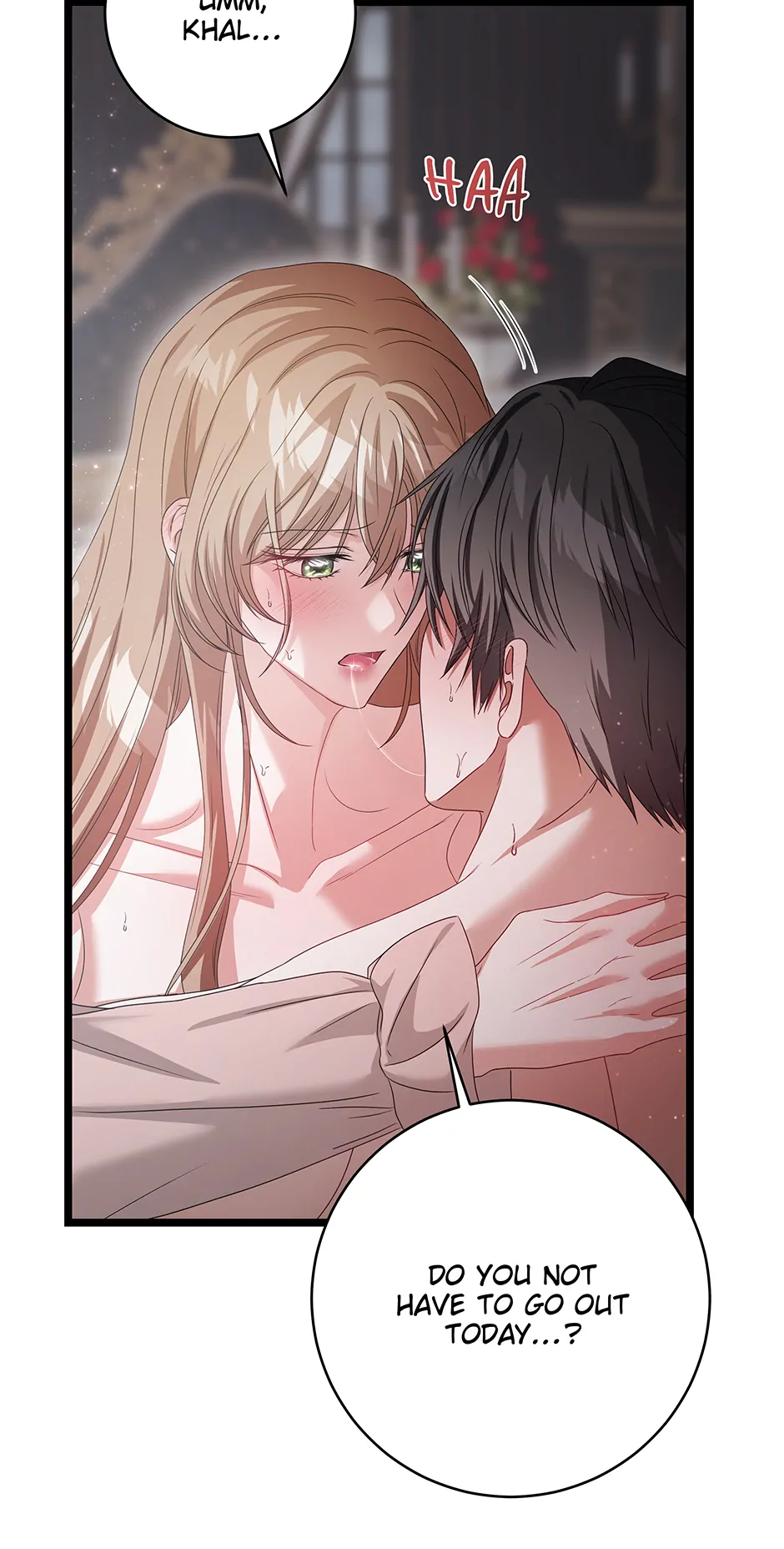 The Dragon Duke's Wife Chapter 22 - page 67