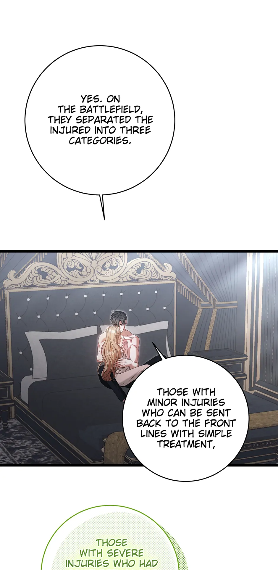 The Dragon Duke's Wife Chapter 23 - page 1