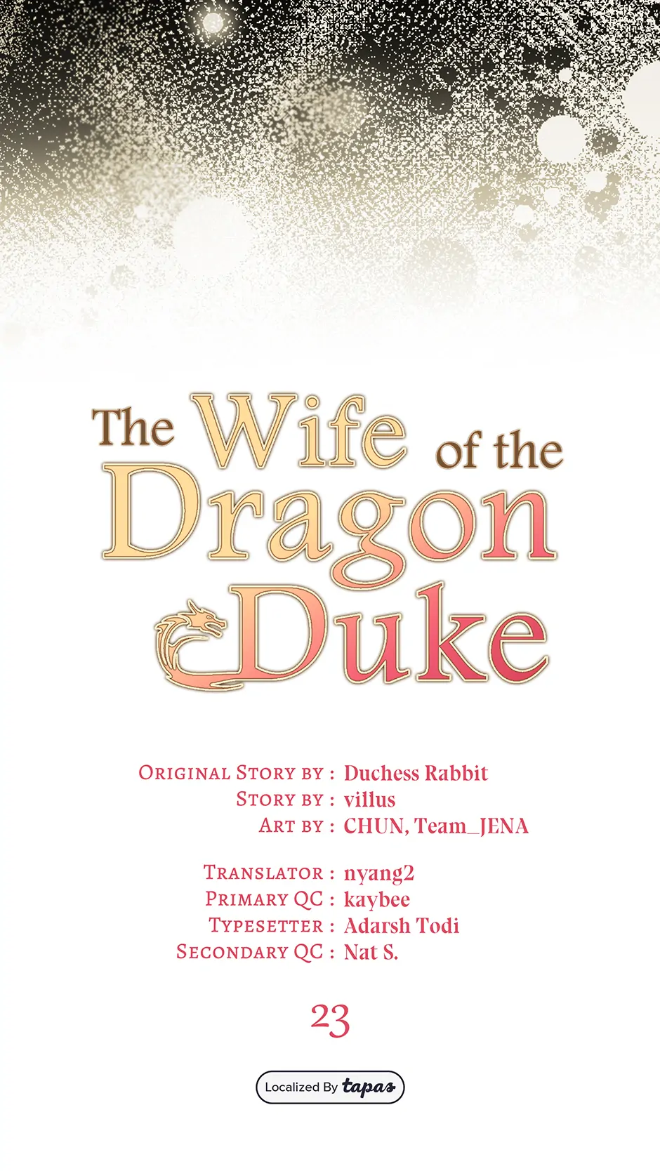 The Dragon Duke's Wife Chapter 23 - page 20