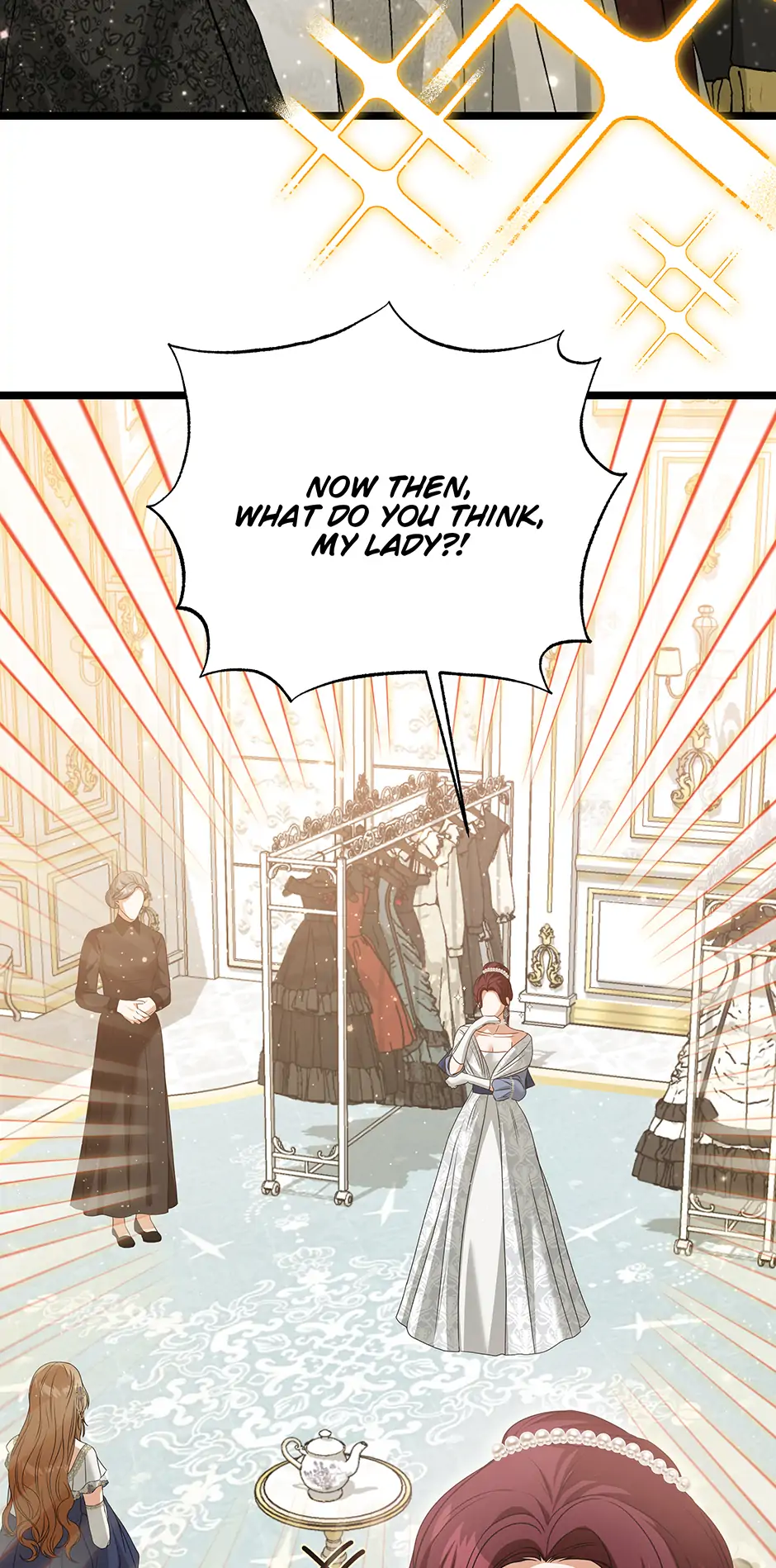 The Dragon Duke's Wife Chapter 23 - page 78