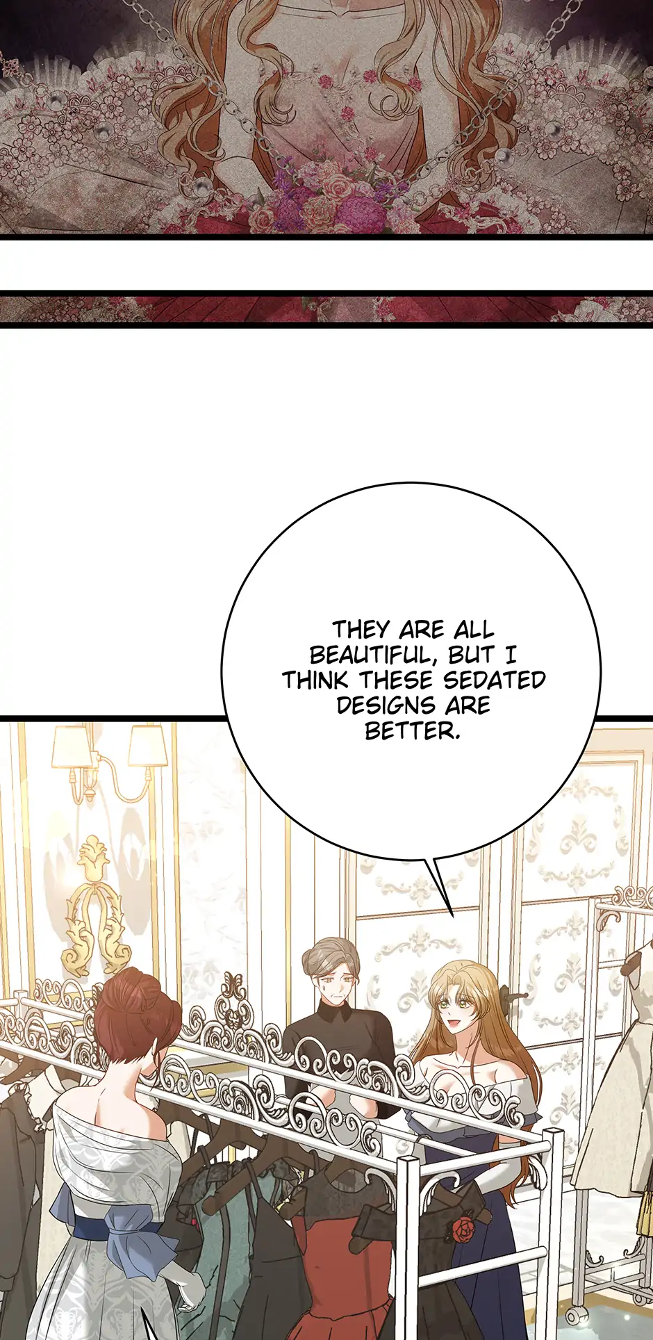 The Dragon Duke's Wife Chapter 23 - page 84