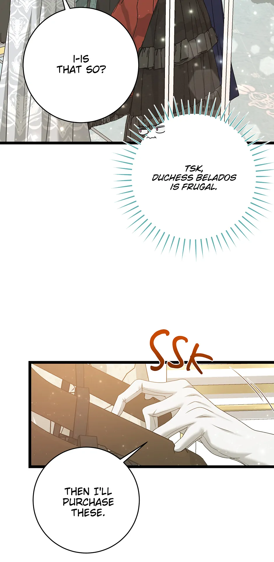 The Dragon Duke's Wife Chapter 23 - page 85